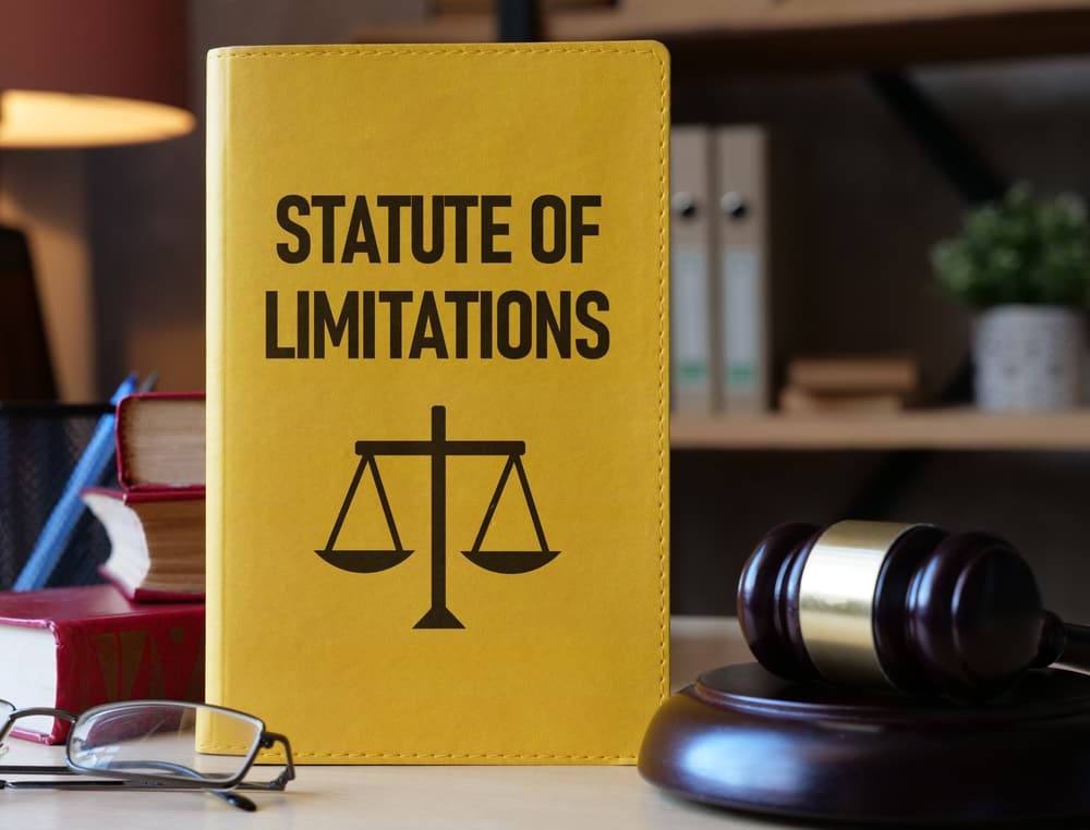Statute of limitations