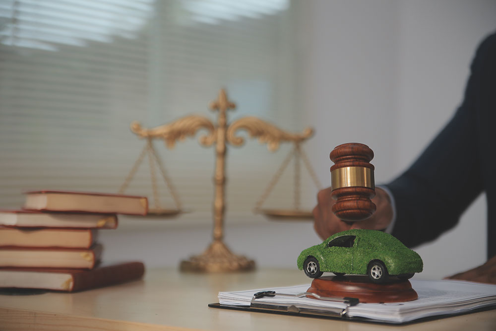 Compensation for Passengers Injured in Rideshare Accidents