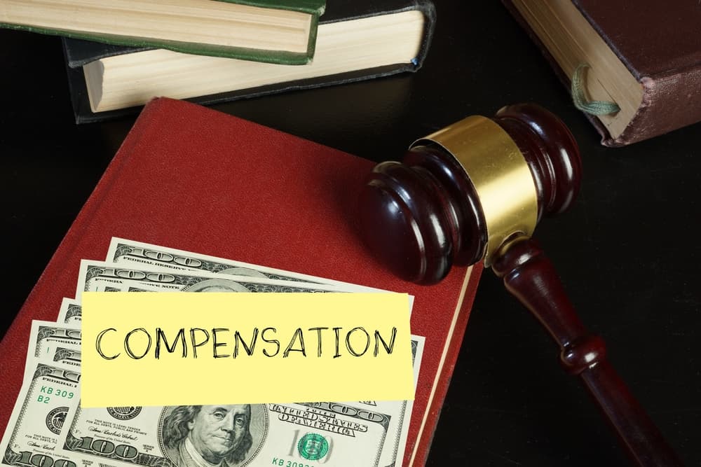 Compensation & Gavel