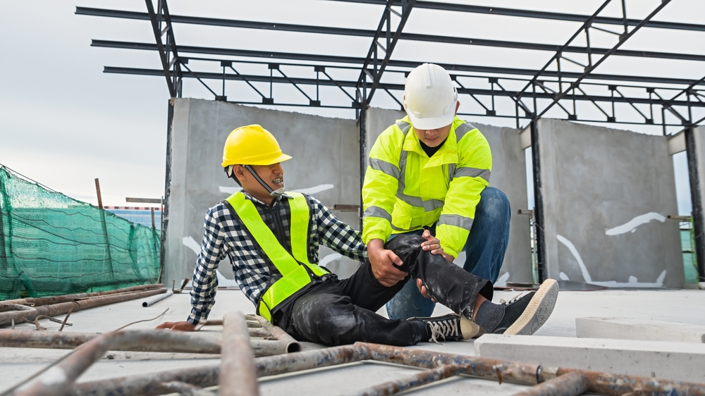 construction accident attorney bucks county